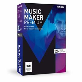 Magix Music Maker 2022 скачать
